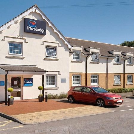 Travelodge Cardiff Airport Barry Extérieur photo