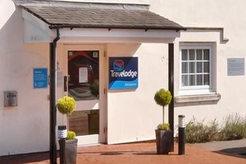 Travelodge Cardiff Airport Barry Extérieur photo