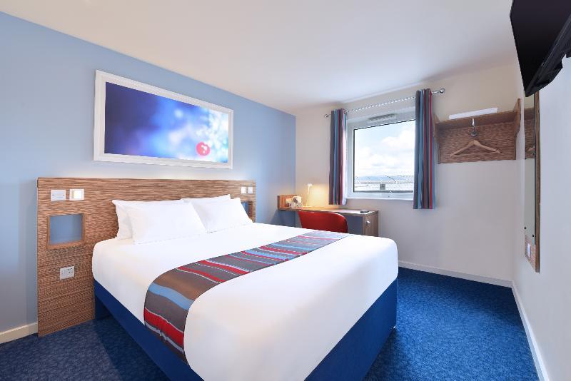 Travelodge Cardiff Airport Barry Extérieur photo